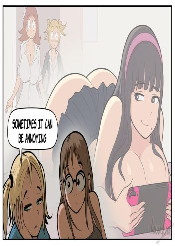 Cover of Lewdies 47 - The Break 1